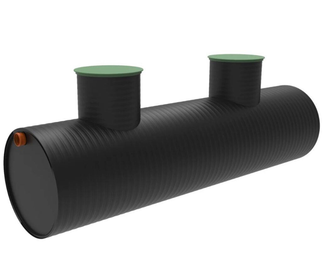 Автономная канализация для частного дома и дачи-KANN