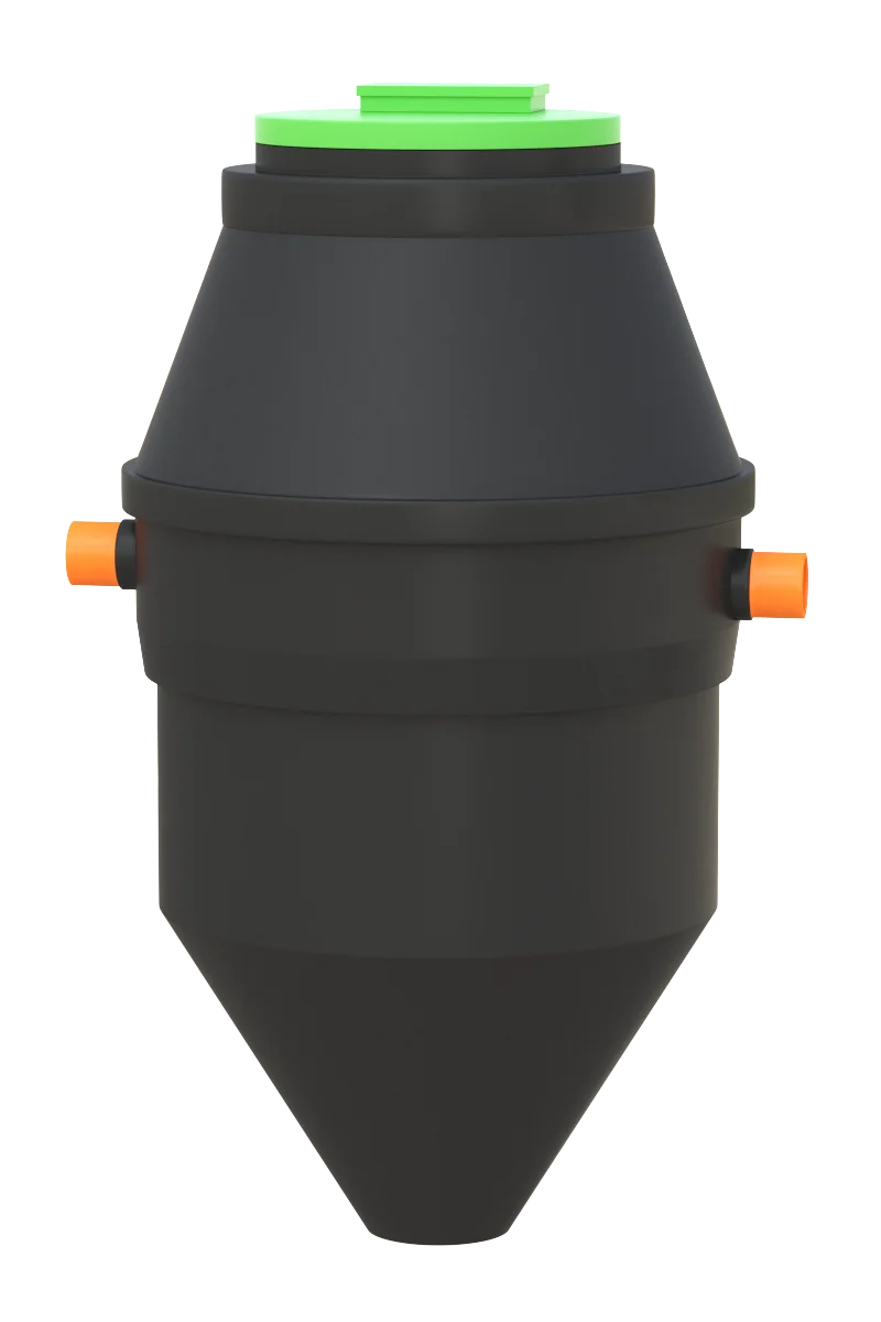 Автономная канализация для частного дома и дачи-Автономная канализация Аквадек-Алмаз-8