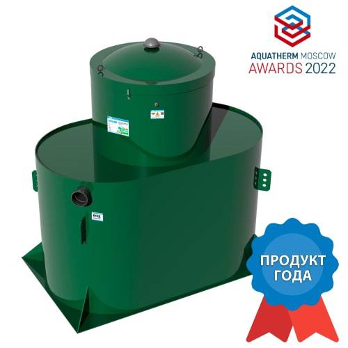 Автономная канализация для частного дома и дачи-АльтаГрупп