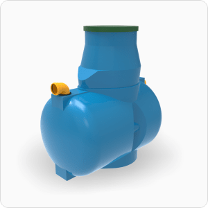 Автономная канализация для частного дома и дачи-Дoчиcтa