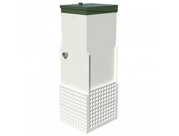 Автономная канализация для частного дома и дачи-Юнилос