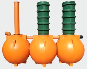 Автономная канализация для частного дома и дачи-Чистовод