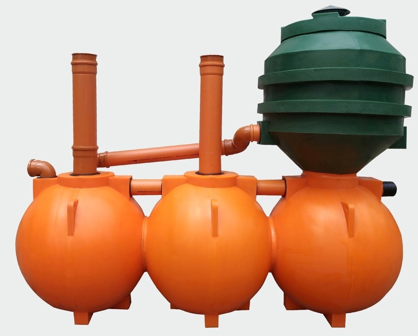 Автономная канализация для частного дома и дачи-Чистовод