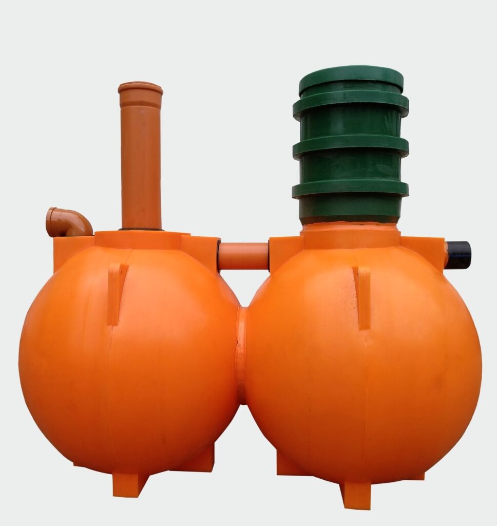 Автономная канализация для частного дома и дачи-Чистовод