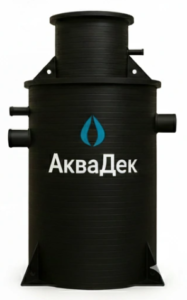 Автономная канализация для частного дома и дачи-Каталог