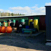 Автономная канализация для частного дома и дачи-Установка канализаций