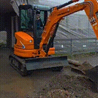 Автономная канализация для частного дома и дачи-Установка канализаций