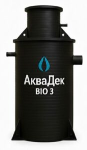 Автономная канализация для частного дома и дачи-Каталог