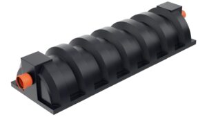 Автономная канализация для частного дома и дачи-Тоннель дренажный 1,8м